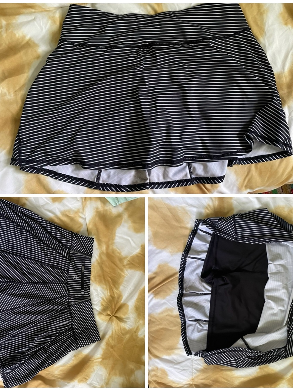 Tennis skort